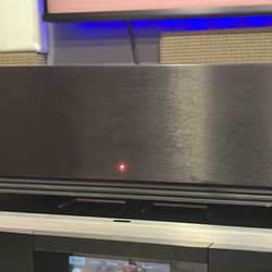 Anthem power amp PVA 2 - Literally new 