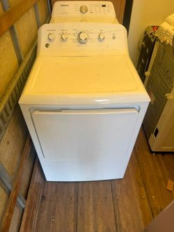 GE SECADORA / DRYER