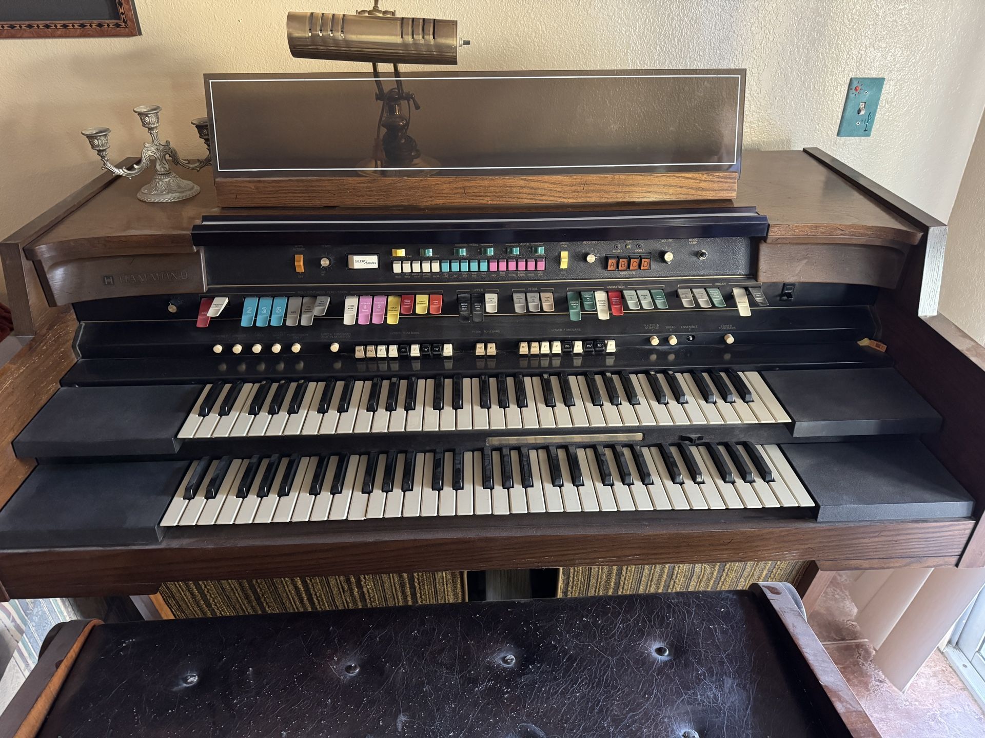 Full Size Organ