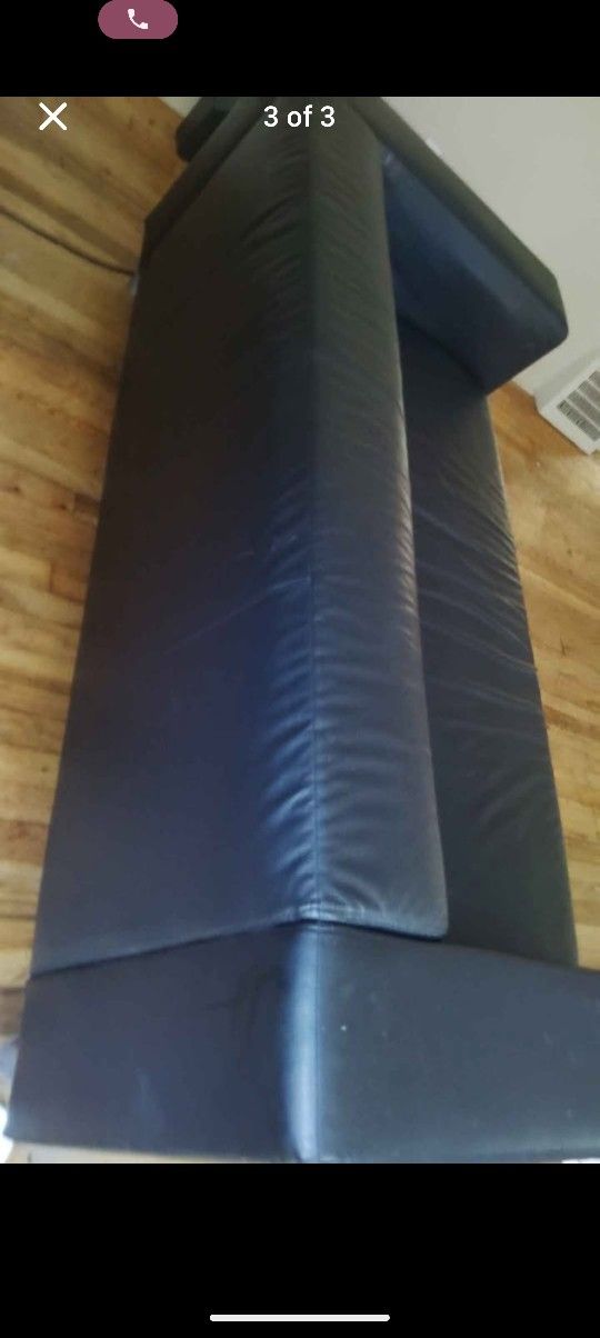 Black Couch