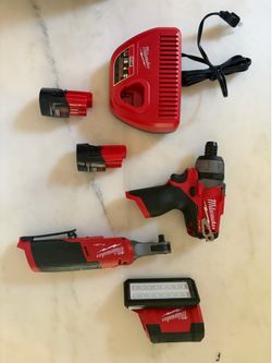M12 fuel kit