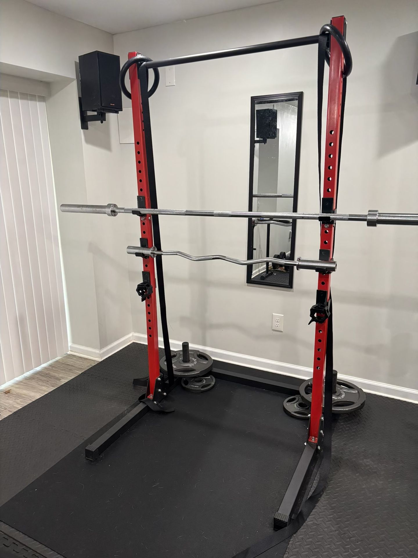 Squat Rack