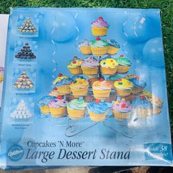 Cupcake Stands 