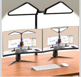 Supper Bright Clamp Lamp Led Study Light 