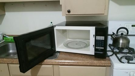 Oster microwave