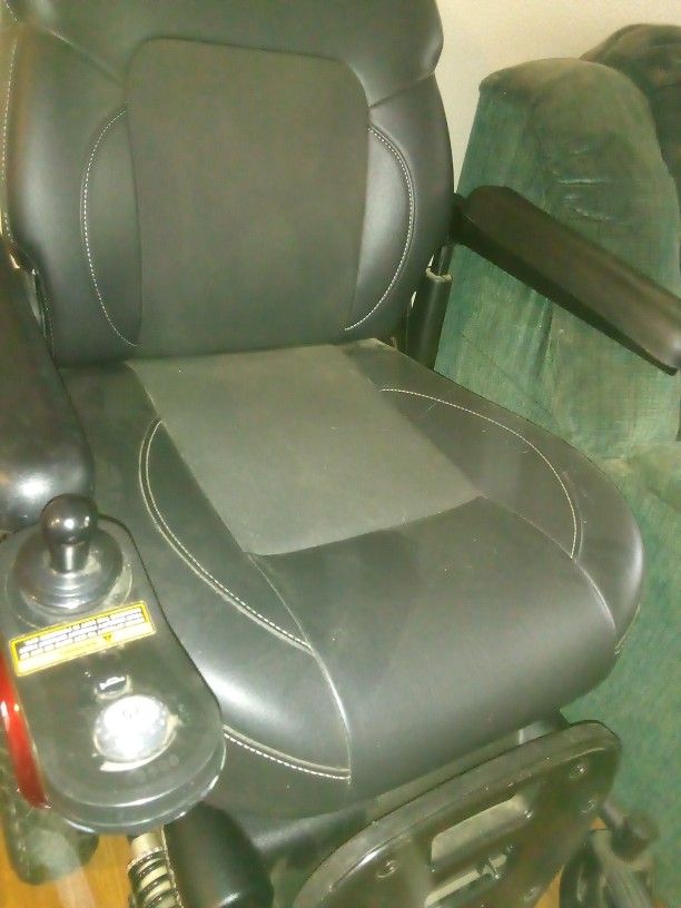 Like New My Wheelchair