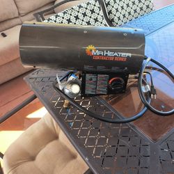 Propane Heater