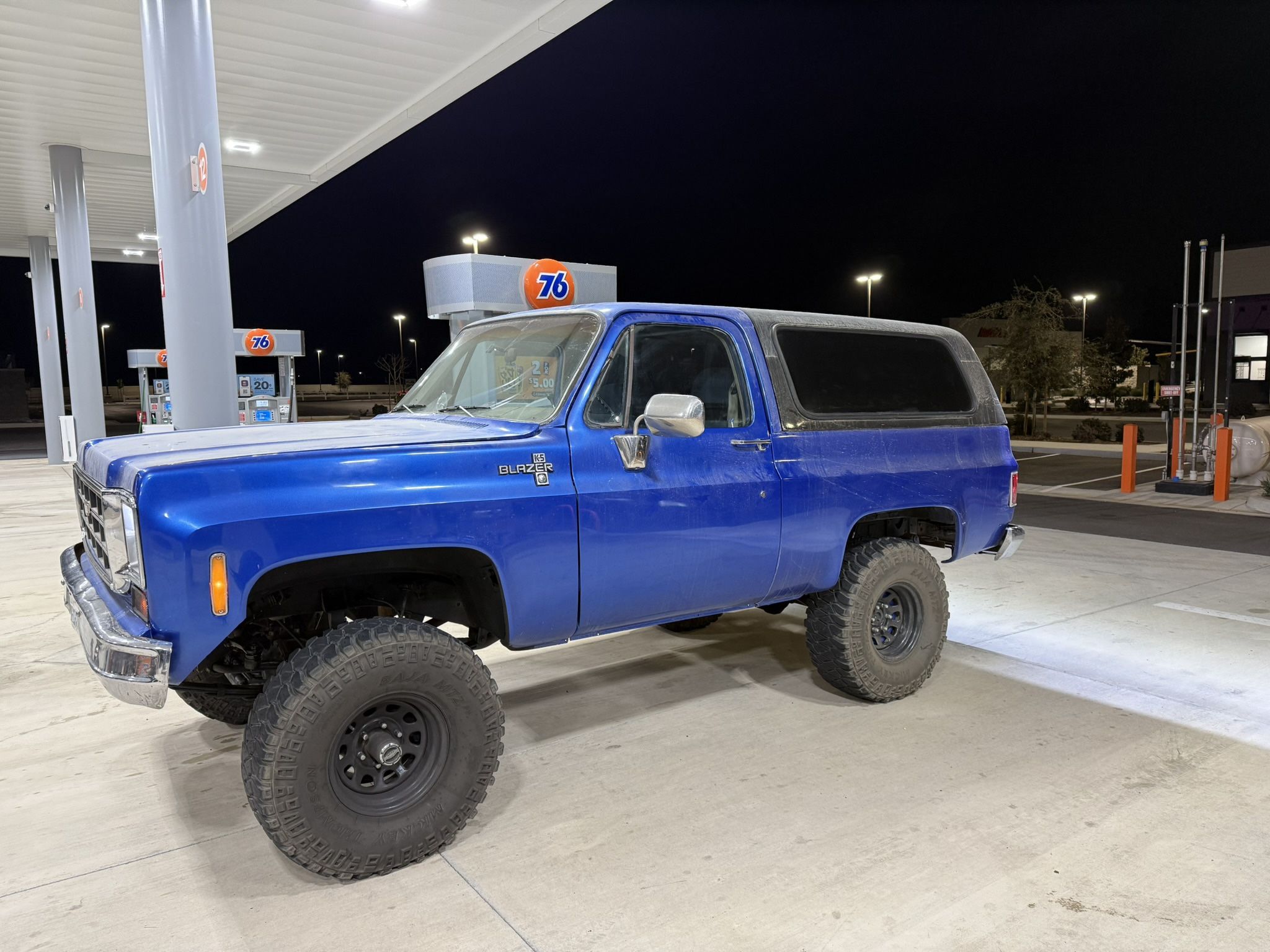 1978 Chevrolet Blazer