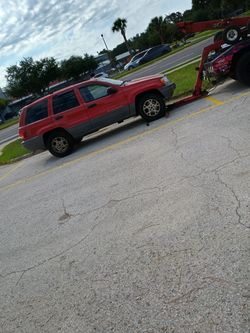 2002 Jeep Grand Cherokee