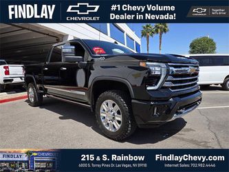 2024 Chevrolet Silverado 2500HD