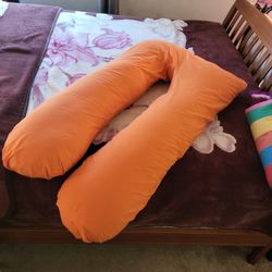 U Shaped Pregnancy Pillow 