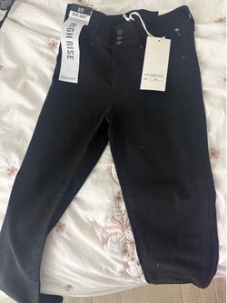 Black jeans