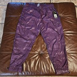 TLF Convert Jogger Regal Purple Camo Women's Pants