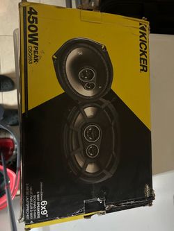 Kickers, jbl, jvc