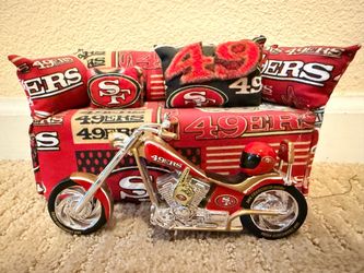 49ers motorcycle 3