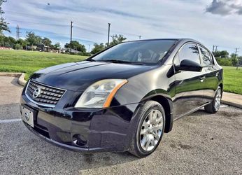 2007 Nissan Sentra
