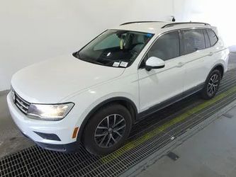 2020 Volkswagen Tiguan