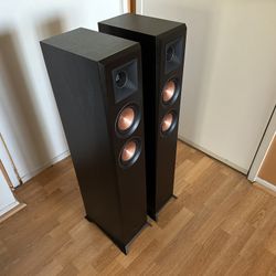 Klipsch Stereo Speakers 