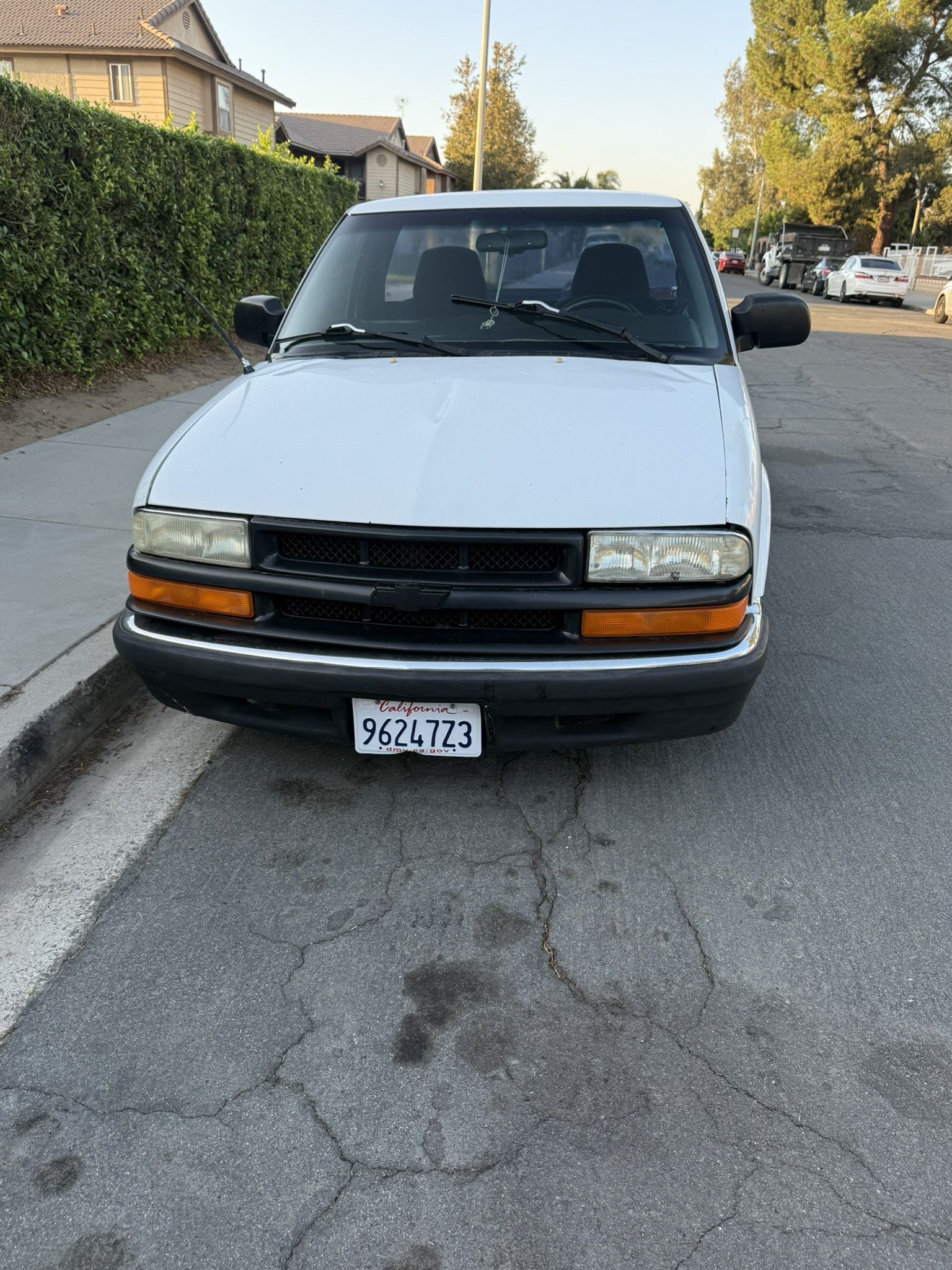2000 Chevrolet S-10