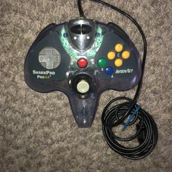 Nintendo 64 Superpad
