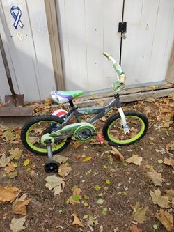 Kids bike