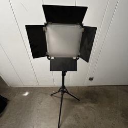 3x Pixel P45 RBG professional video lights with case