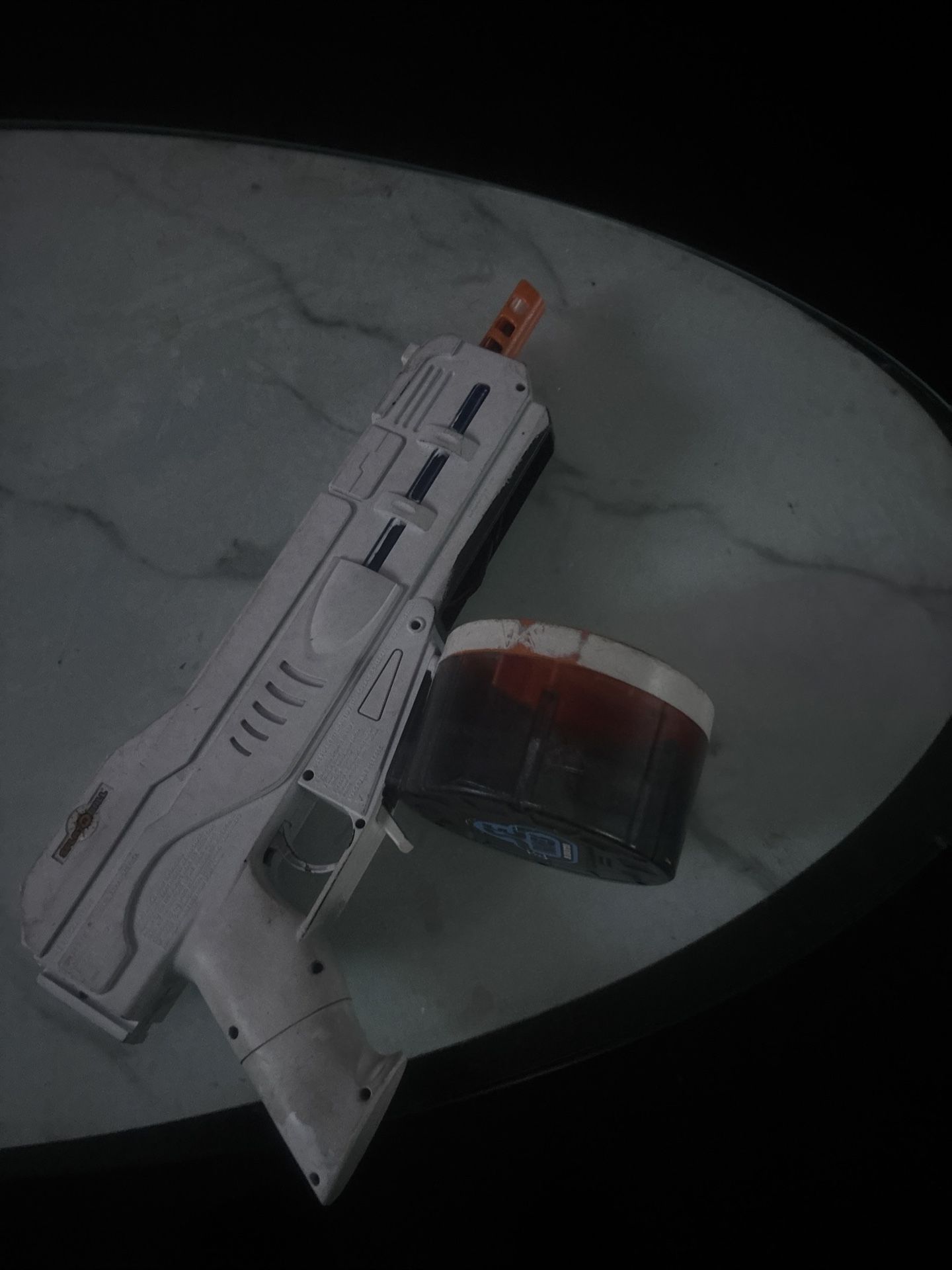 Who Want It Splatrball Gun