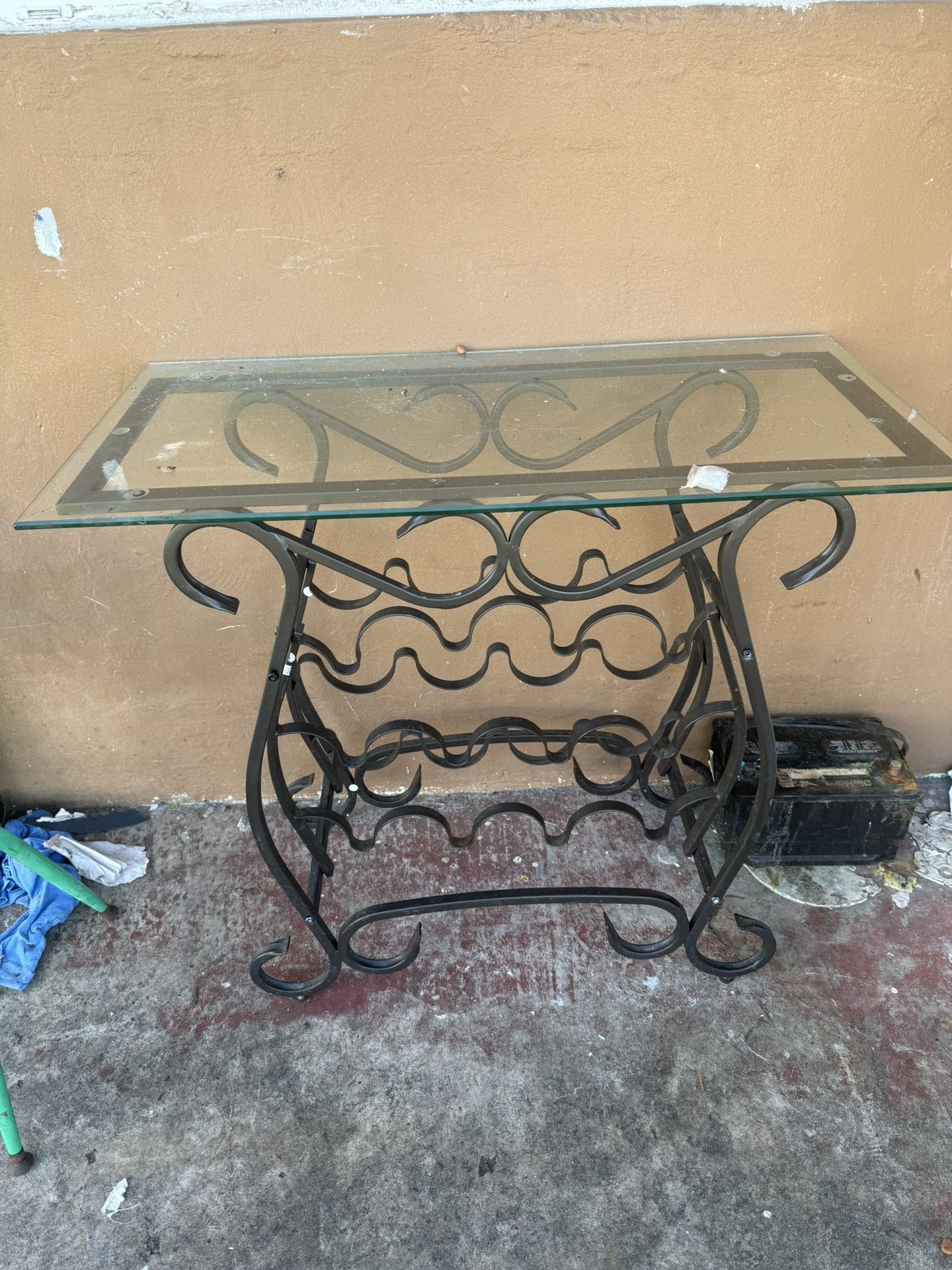 Coffee Table