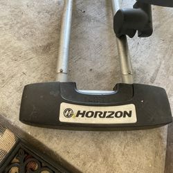 Horizon Elliptical 