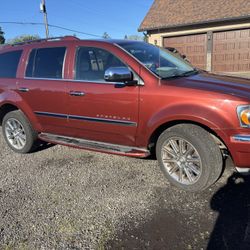 2008 Chrysler Aspen