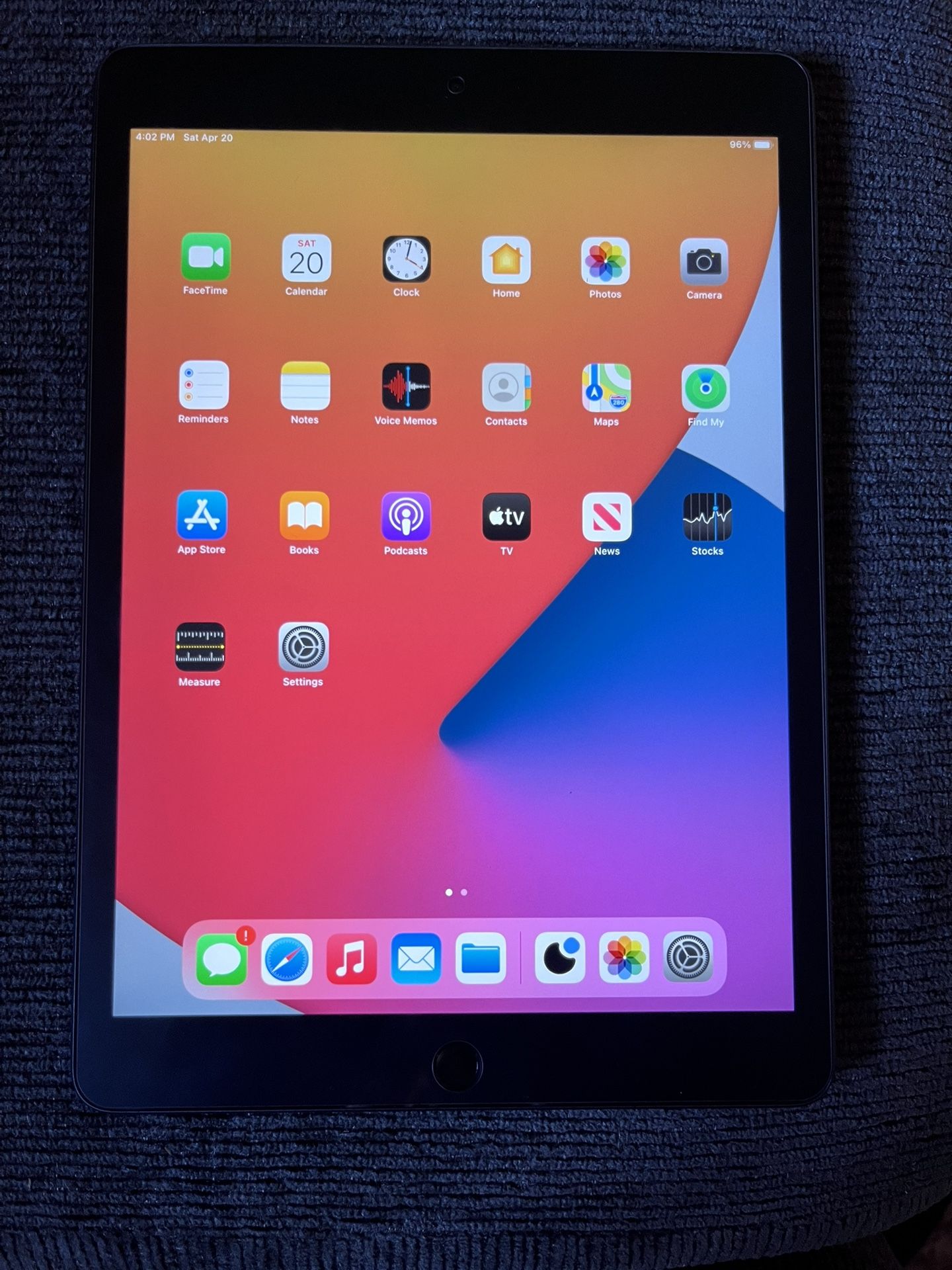 iPad 8th Gen 