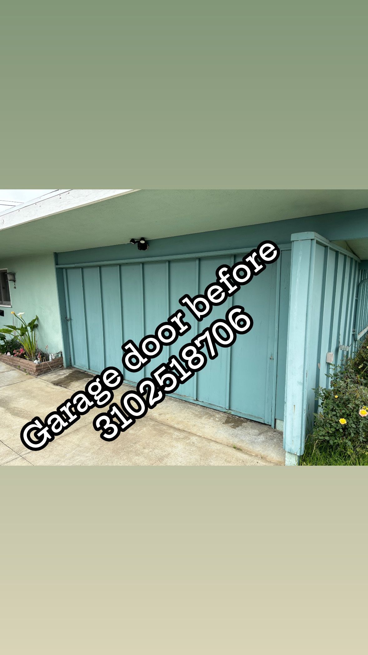 Garage Door