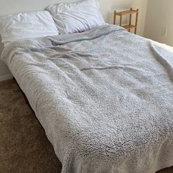 Queen Size Inflatable Matters For Guest 