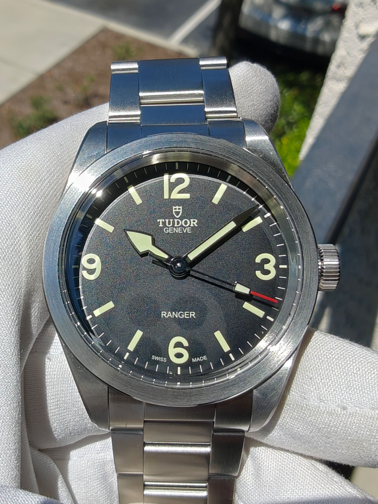 Tudor Ranger 39mm