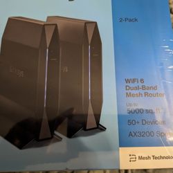 Linksys Arena 6 Pro 2-pack