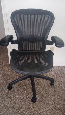 Excellent Condition! Herman Miller Aeron Office Chair
