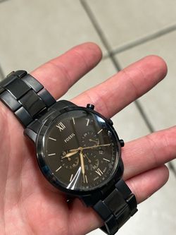 Fossil watch