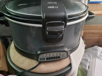 Crock pot