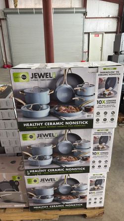 ✨ GreenPan Healthy Ceramic Nonstick Cookware Sets ✨