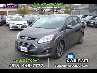 2017 Ford C-Max Energi