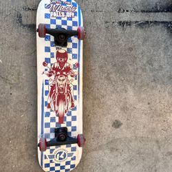 Kryptonics Skateboard 