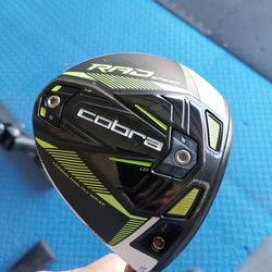 Cobra Rad Speed Driver