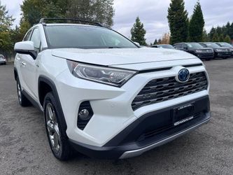 2020 Toyota RAV4 Hybrid