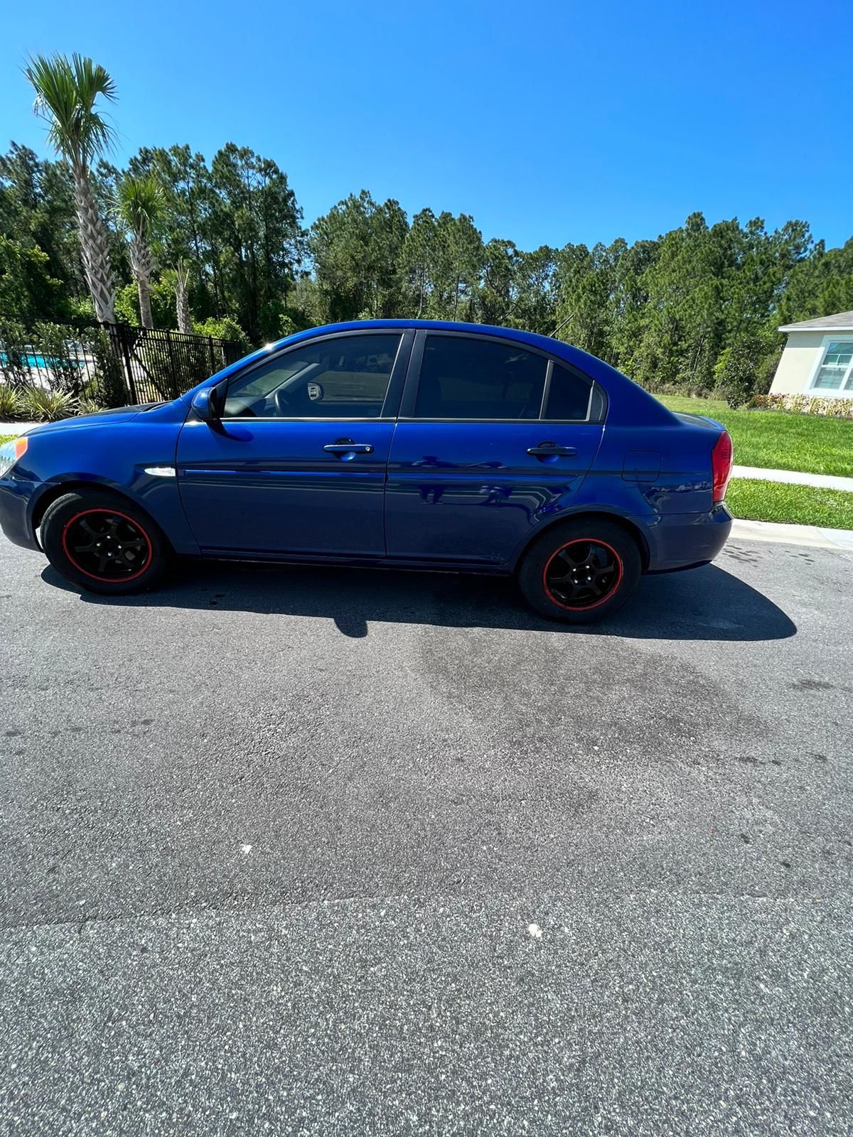 2010 Hyundai Accent