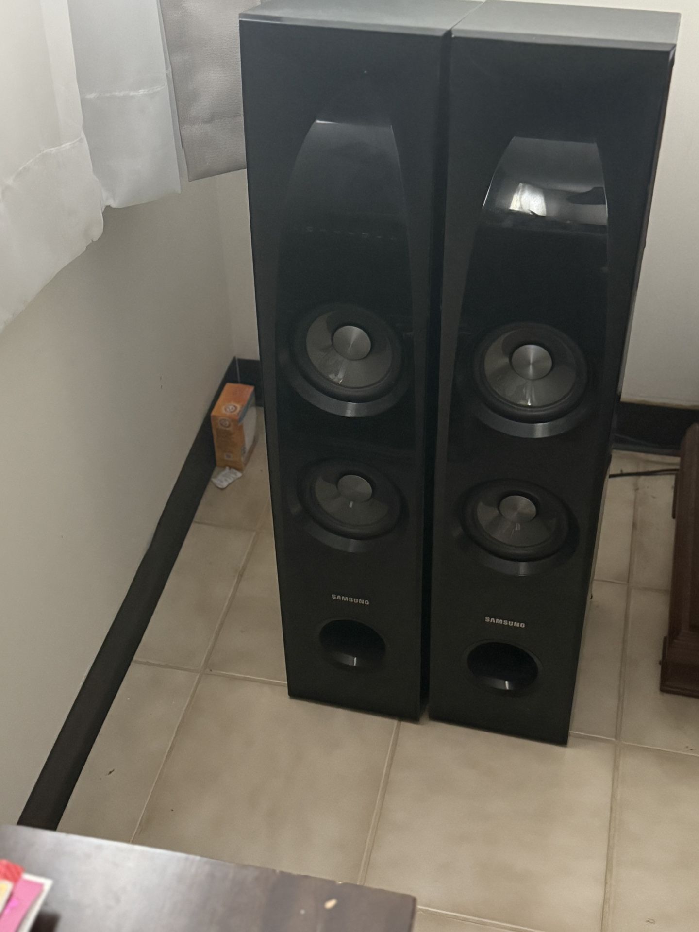 Bluetooth Speakers