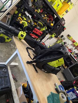 Backpack Blower panchos tools
