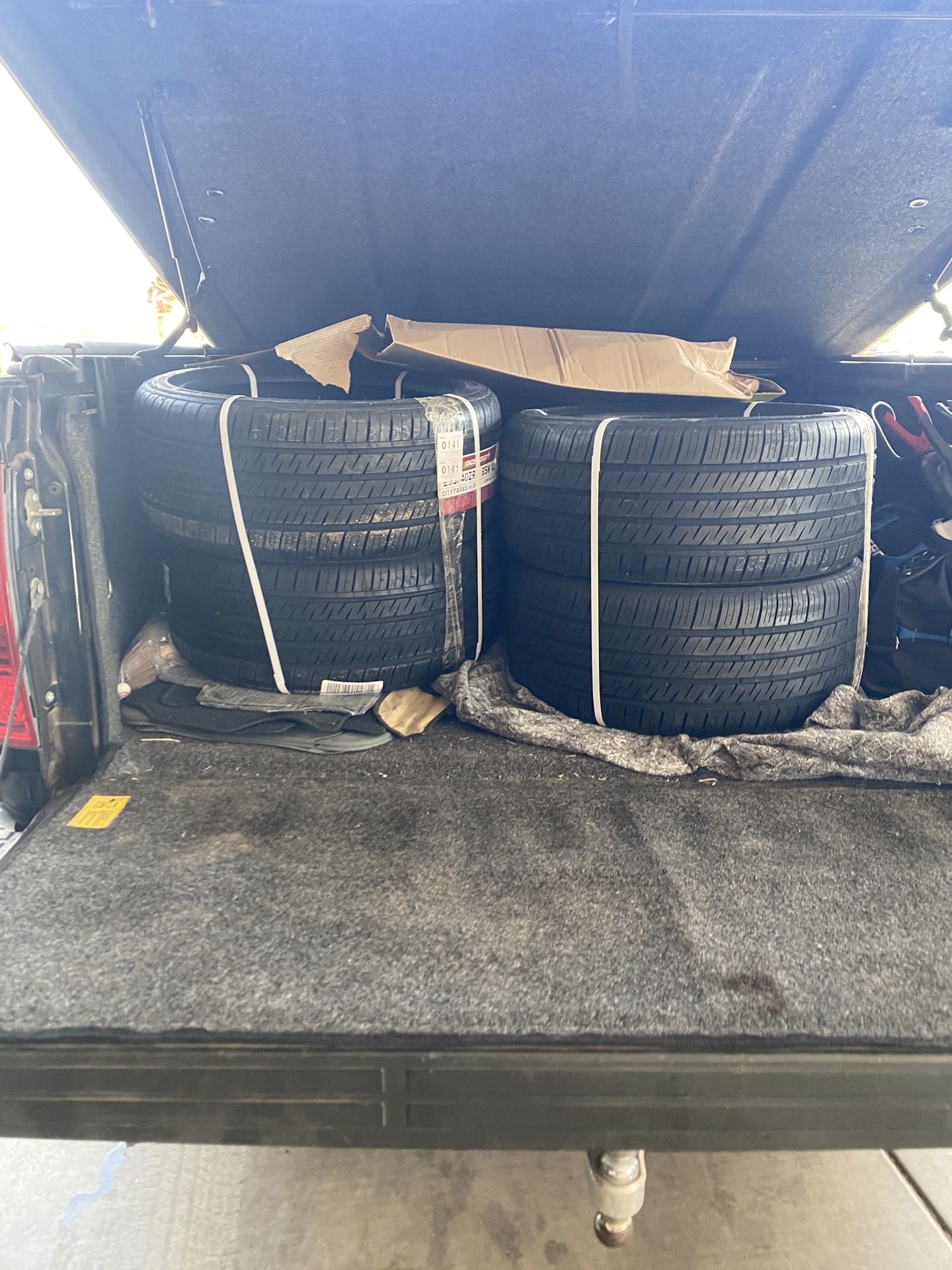 New Set 18. 5/4.5 Bolt Pattern 