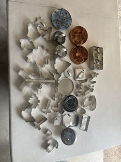 Cookie Cutters