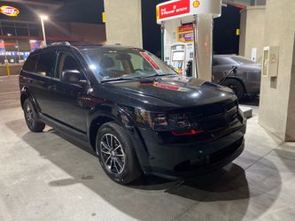 2017 Dodge Journey