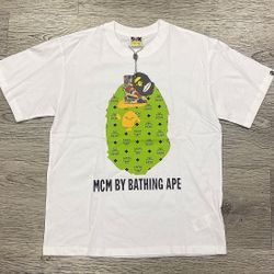 MCM / BAPE Tees